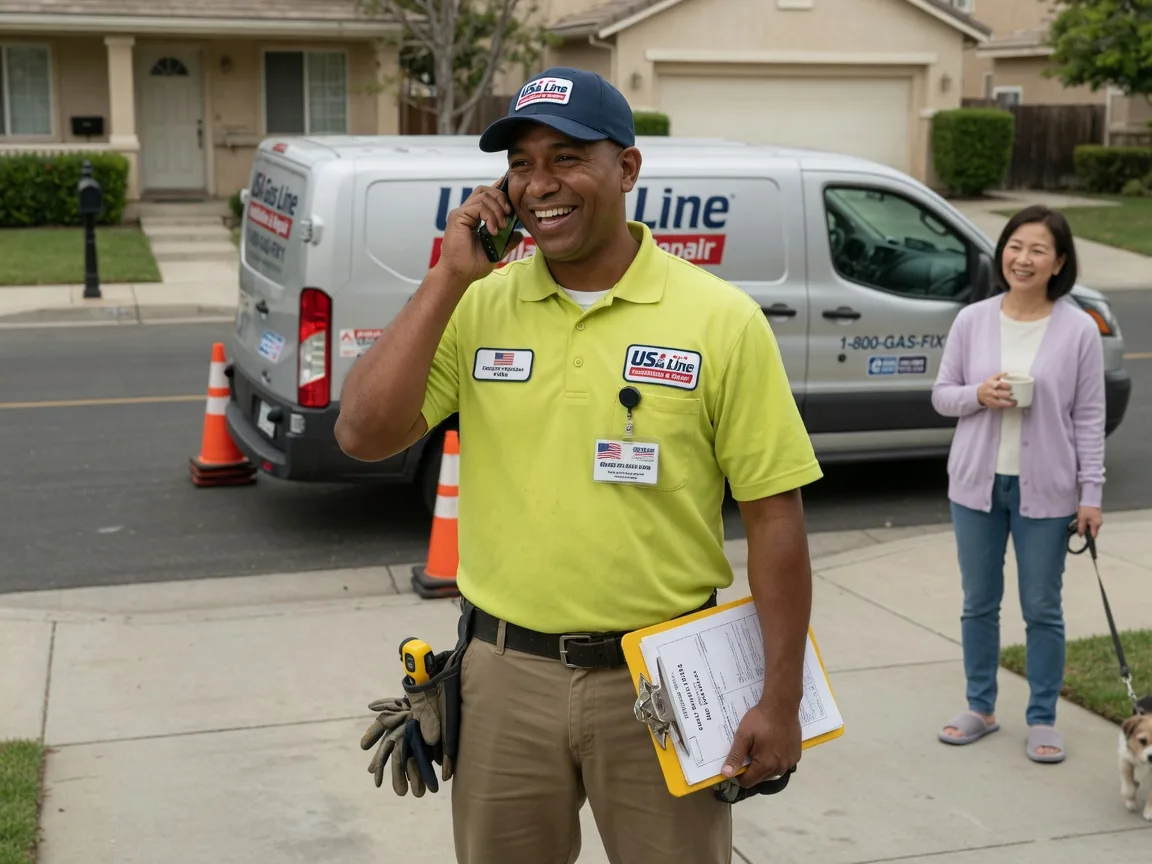 Gas Line Installation Truesdale, IA FAQs