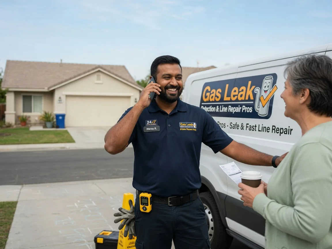 Gas Line Repair Truesdale, IA FAQs